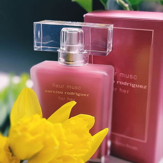 For Her Fleur Musc (Eau de Toilette Florale) - Narciso Rodriguez