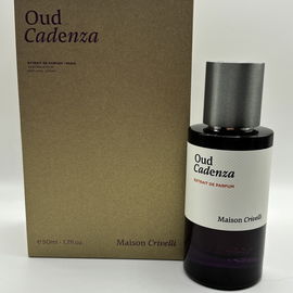 Oud Cadenza - Maison Crivelli