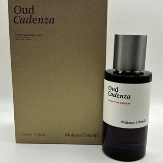 Oud Cadenza - Maison Crivelli