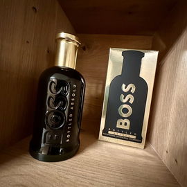 Boss Bottled Parfum - Hugo Boss