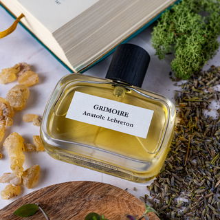 Grimoire von Anatole Lebreton