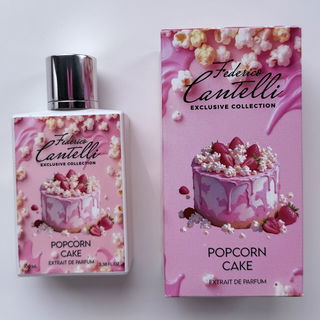Popcorn Cake von Federico Cantelli