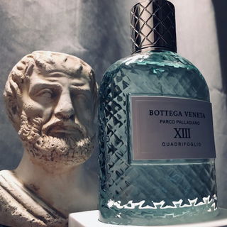 Parco Palladiano XIII: Quadrifoglio by Bottega Veneta