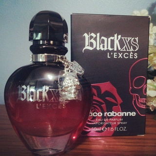 Black XS L'Excès for Her by Rabanne