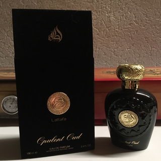 Opulent Oud von Lattafa