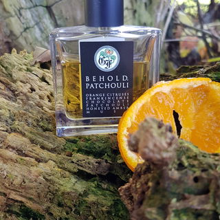 Behold, Patchouli by Gallagher Fragrances
