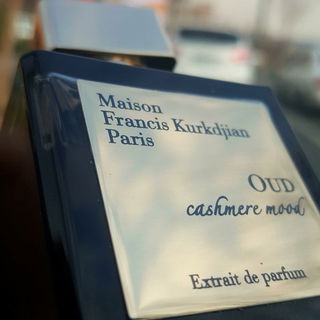 Oud Cashmere Mood - Maison Francis Kurkdjian