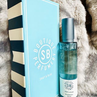 Blueberry Musk by Shay & Blue