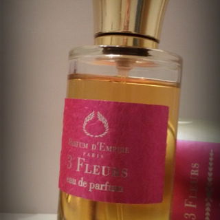3 Fleurs von Parfum d'Empire