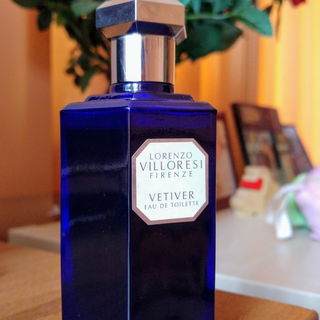 Vetiver - Lorenzo Villoresi