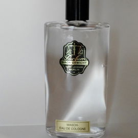 Wasch Eau de Cologne - Harry Lehmann