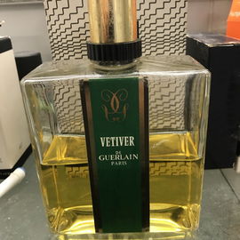 Vétiver (Eau de Cologne) - Guerlain