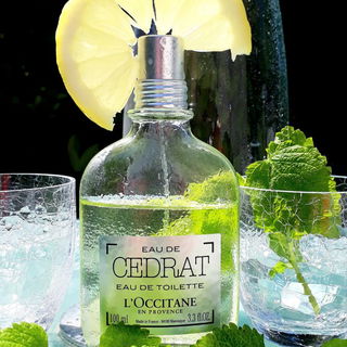 Eau de Cédrat - L'Occitane en Provence