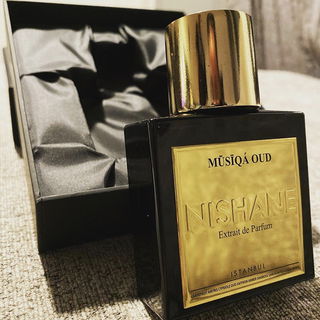 Mūsīqá Oud - Nishane