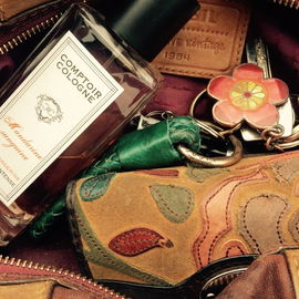 Mandarine Sanguine / Ruby Tangerine - Comptoir Cologne