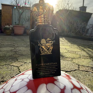 X for Men von Clive Christian