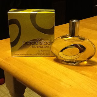 Paradisiac Eau Brilliant ! by Nu Parfums