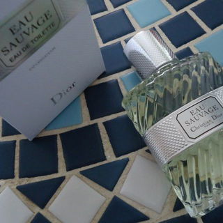 Eau Sauvage (Eau de Toilette) by Dior