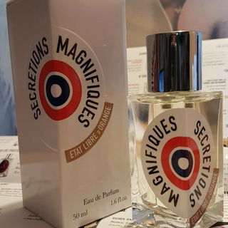 Sécrétions Magnifiques by Etat Libre d'Orange