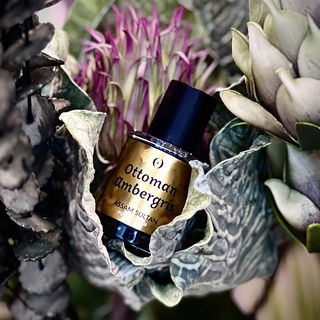 Ottoman Ambergris Assam Sultan von Ensar Oud