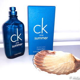 CK One Summer 2018 - Calvin Klein