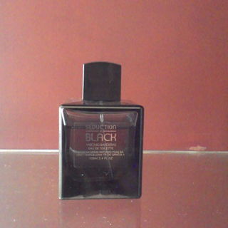 Seduction in Black (Eau de Toilette) by Banderas