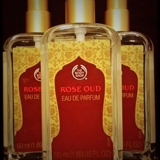 Rose Oud von The Body Shop