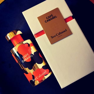 Café Cabanel - Téo Cabanel