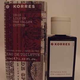 Iris | Lily of the Valley | Cotton - Korres