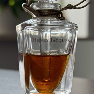 Ambre Cuir de HJ (Pure Perfume) by Henry Jacques