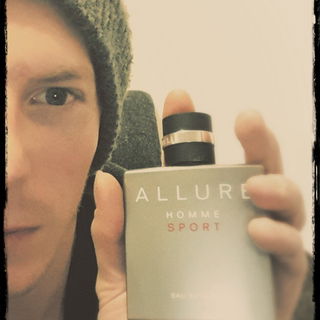 Allure Homme Sport Eau Extrême by Chanel