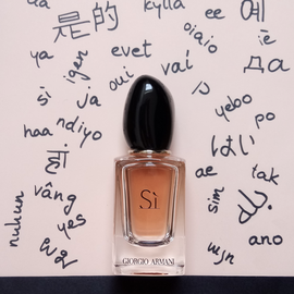 Sì (Eau de Parfum) - Giorgio Armani
