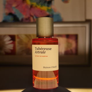 Tubéreuse Astrale - Maison Crivelli
