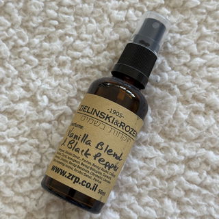 Vanilla Blend von Zielinski & Rozen