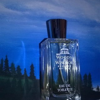 Bergamot & Neroli von Woods of Windsor