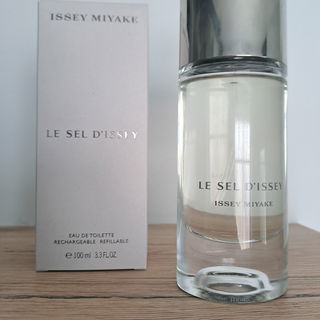 Le Sel d'Issey (Eau de Toilette) by Issey Miyake