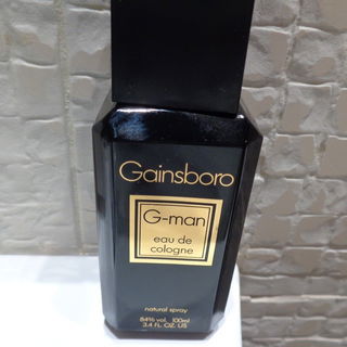 G-man (Eau de Cologne) - Gainsboro / Gainsborough