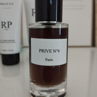 Baiser de la Fève / Privé N°6 by RP