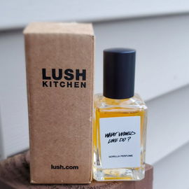 What Would Love Do? (Perfume) - Lush / Cosmetics To Go