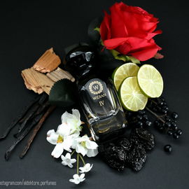 Black IV - Widian / AJ Arabia