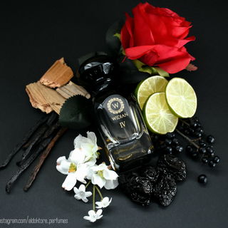 Black IV - Widian / AJ Arabia