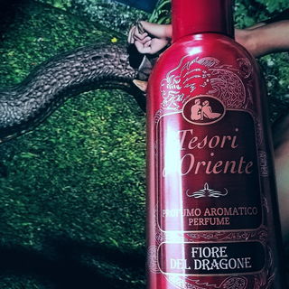 Fiore del Dragone - Tesori d'Oriente