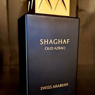Shaghaf Oud Azraq (Eau de Parfum) von Swiss Arabian