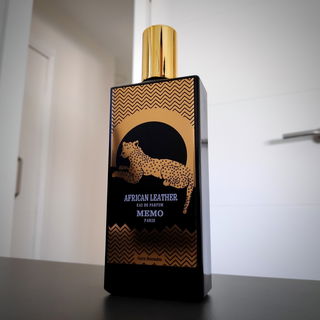 African Leather (Eau de Parfum) by Memo Paris