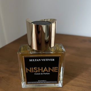 Sultan Vetiver von Nishane