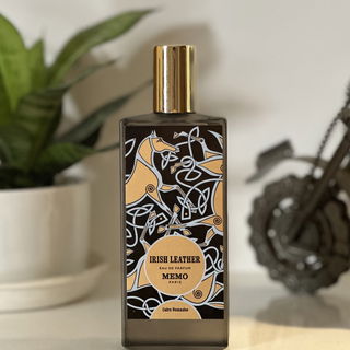Irish Leather (Eau de Parfum) by Memo Paris