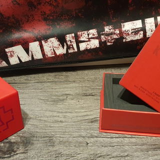 Kokain Red Intense Reloaded - Rammstein