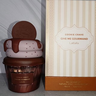 Cookie Crave von Lattafa