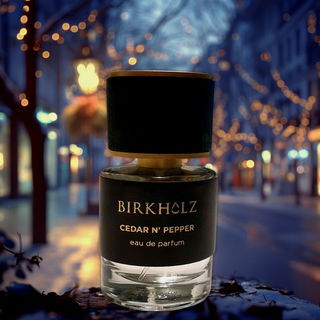 Cedar N' Pepper von Birkholz