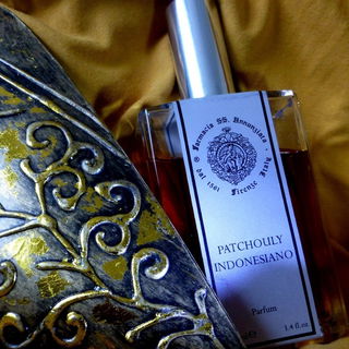 Patchouly Indonesiano - Farmacia SS. Annunziata
